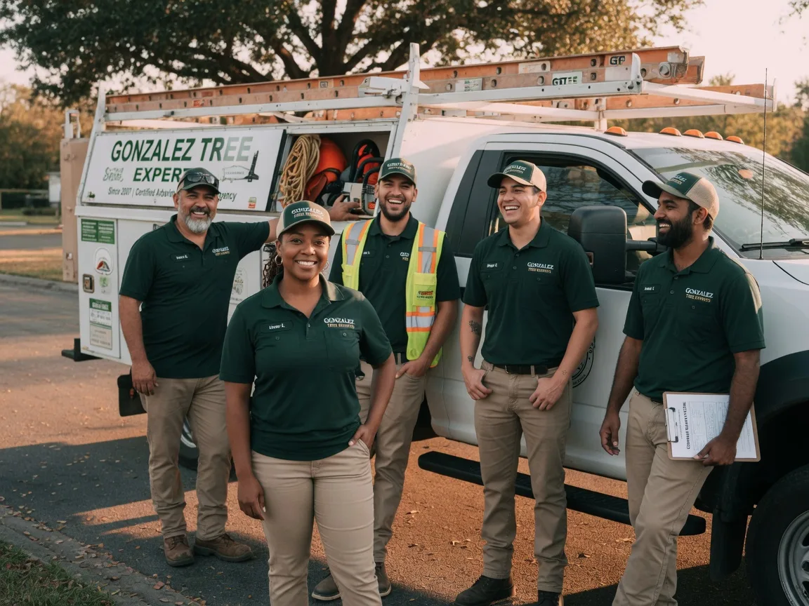 Tree Service company in Paradise, TX